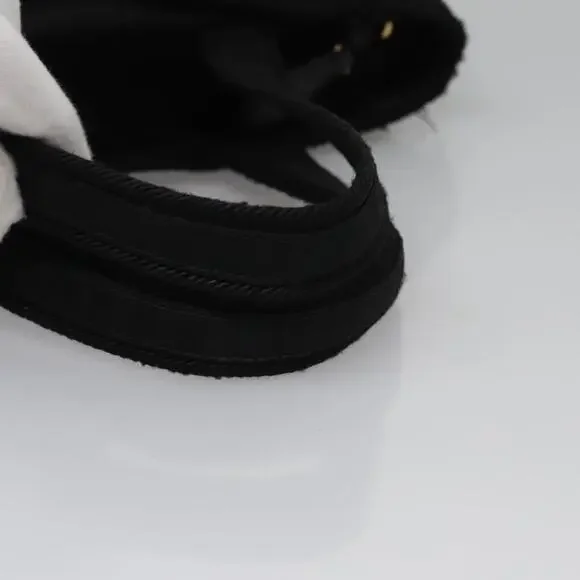 PRADA Hand Bag Nylon Black - Picture 7 of 16